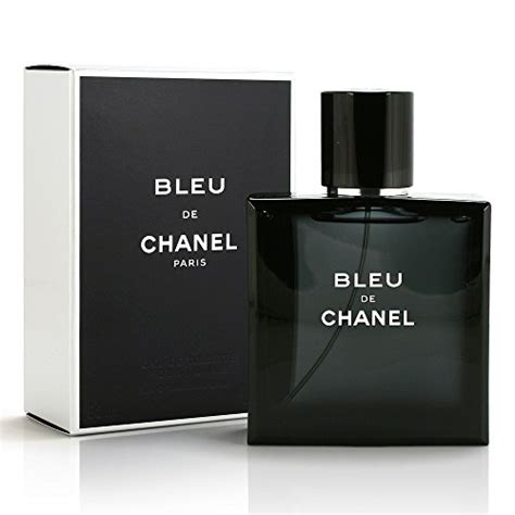 allure blue chanel hombre